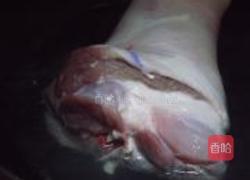 红烧猪肘的做法图解2