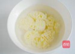 菊花玉子鲈鱼汤的做法图解2