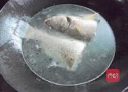 菊花玉子鲈鱼汤的做法图解6
