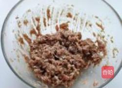 虾仁鲜肉蒸饺的做法图解4