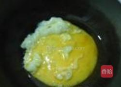 青蒜炒鸡蛋的做法图解4
