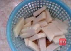 炒年糕的做法图解5