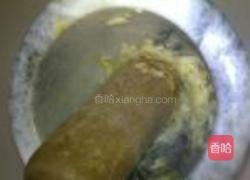 凉拌苤蓝的做法图解3