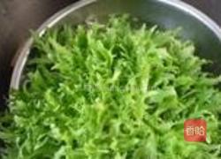 苦菊花生的做法图解1