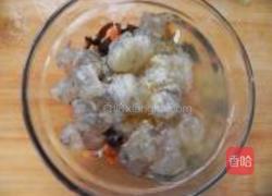 虾仁黄瓜盅的做法图解7