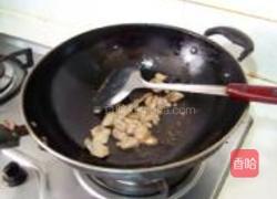 豆豉千张的做法图解3