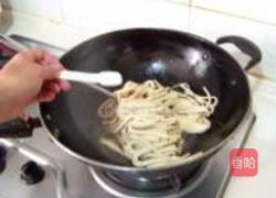 豆豉千张的做法图解5
