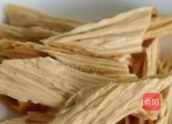 干锅乌鱼仔的做法图解1