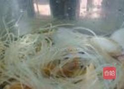 干锅乌鱼仔的做法图解6