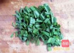 鲜虾大蒜烧萝卜的做法图解2