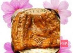 微波炉烤鱼的做法图解6