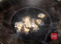 西芹炒带子的做法图解3