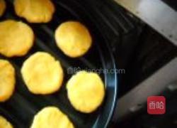 微波之玉米粉桃酥的做法图解13
