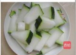 冬瓜老鸭汤的做法图解3