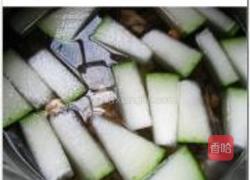 冬瓜老鸭汤的做法图解6