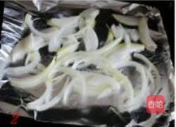 香烤黄花鱼的做法图解3