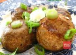 煎蘑菇的做法图解3