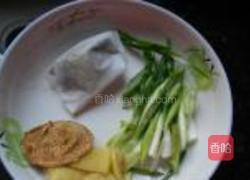 牛腩萝卜的做法图解4