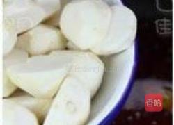 干豇豆芋儿烧排骨的做法图解11