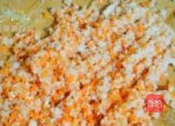 轻松熊蒸肉饼的做法图解2