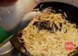 豆皮银芽的做法图解4