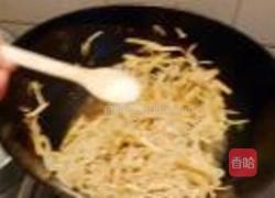 豆皮银芽的做法图解6