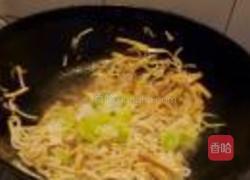 豆皮银芽的做法图解7