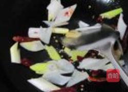 辣炒猪血的做法图解5