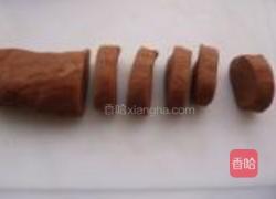 可可奶酪包的做法图解7