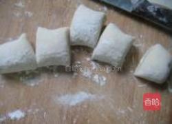 韭菜鸡蛋馅饼的做法图解9