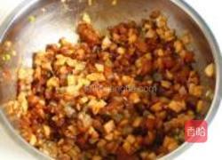 三鲜烫面蒸包的做法图解8