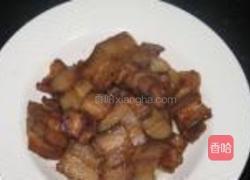 榨菜辣椒炒肉的做法图解5