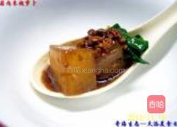 大蒜肉末烧萝卜的做法图解18
