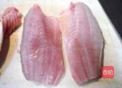 加官进爵麒麟鱼的做法图解6