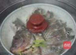 清蒸福寿鱼的做法图解3