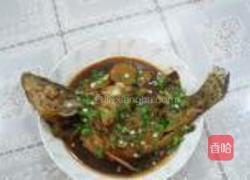 家常桂鱼的做法图解5