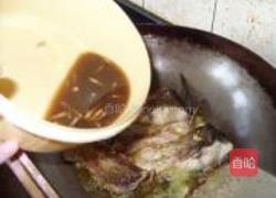 紫苏鱼块的做法图解9