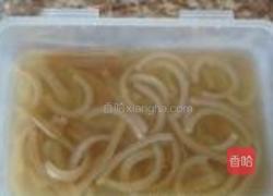 橙香双色猪皮冻的做法图解10