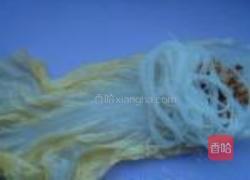 白菜银丝卷的做法图解11