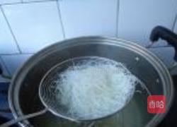 白菜银丝卷的做法图解4