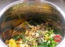 蒲公英拌粉丝的做法图解8
