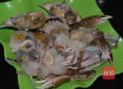 香辣蟹的做法图解1