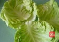 锦带包菜卷的做法图解2