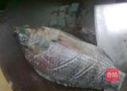 红烧福寿鱼的做法图解2