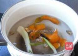 陈皮卤鸡肝的做法图解5