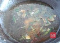 水煮罗非鱼的做法图解7