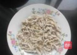 炒木樨肉的做法图解4