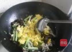 炒木樨肉的做法图解8