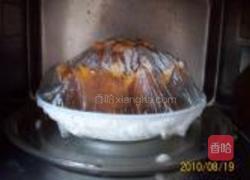 红豆南瓜粉蒸肉的做法图解29