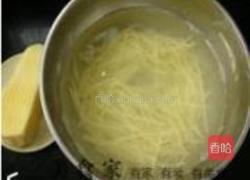 薯香陈皮烧排骨的做法图解6